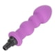 thumbnail image 2 of Cabezal de Masaje de Tejido profundo ANGGREK masajeador Muscular de Silicona Suave Impermeable Para Hombres Y Mujeres, 2 of 8