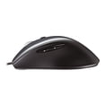 thumbnail image 4 of Logitech M500 Corded Mouse - Wired USB Mouse for Computers and Laptops, with Hyper-Fast Scrolling, Dark Gray, 4 of 6