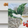 thumbnail image 3 of Carolines Treasures ASA2070CHF Drapeau Robin Européen Toile Maison Taille, 3 of 4