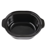 Thyme & Table 6QT Programmable Slow Cooker, Slate Grey