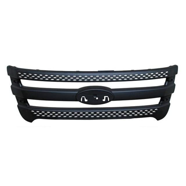Parrilla Explorer 2011 A 2015 Ford Ext Pintada Generica .