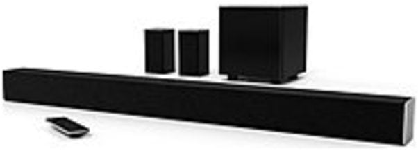 vizio 44 inch sound bar