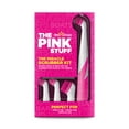 thumbnail image 1 of Kit de fregar Stardrops The Pink Stuff The Miracle con 4 cepillos, 1 of 4