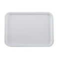 thumbnail image 2 of Hadanceo Fruit Storage Tray Nordic Style Pack Food Rectangular Storage Plate for Living Room, 2 of 8