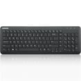 thumbnail image 1 of Teclado Inalámbrico Lenovo 300 Negro, 1 of 7