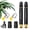 A+B, variant on Heavy Duty Adjustable Twist Hose Nozzle Jet Sweeper Nozzle, Adjustable Metal Nozzles Garden Hose Sprinkler, Powerful High-Pressure Water Gun for Car Cleaning