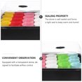 thumbnail image 5 of OULII 1 Set Propagation Kit Transparent Plastic for Plant Enthusiasts, 5 of 5