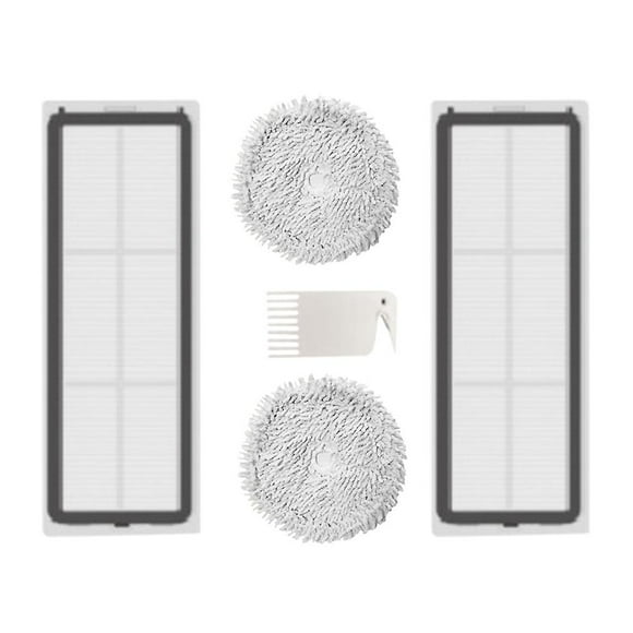 Piezas de Robot aspirador Xiaomi Dreame W10/w10 Pro, 5 uds.