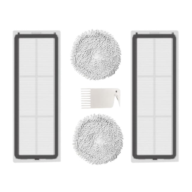 Piezas de Robot aspirador Xiaomi Dreame W10/w10 Pro, 5 uds.