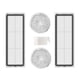 thumbnail image 1 of Piezas de Robot aspirador Xiaomi Dreame W10/w10 Pro, 5 uds., 1 of 5