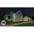 thumbnail image 4 of Lithonia Lighting Hgx Led 2Rh 40K 120 Cp2 M2 Pack Of (2) Home Guard Hgx Double Light, 4 of 7