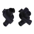 thumbnail image 3 of koolsoo 2 Pcs Connecteurs de Chaise de Camping de Remplacement pour Réparation de Chaise Accessoires Amovibles pour Chaise Pliante de Plage et de Pêche 15 mm, 3 of 9