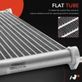 thumbnail image 3 of A-Premium Air Conditioning A/C Condenser Compatible with Hyundai Accent 1995-1999 L4 1.5L, Replace# 4682, 9760622000, 3 of 8