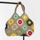 thumbnail image 4 of Bolso de hombro de las mujeres bohemias Bolsos Hollow Out Picnic Photo Props Viajes de verano Chic Casual Hecho a mano para cosméticos de sol , Hugo Bolso De Ganchillo, 4 of 10