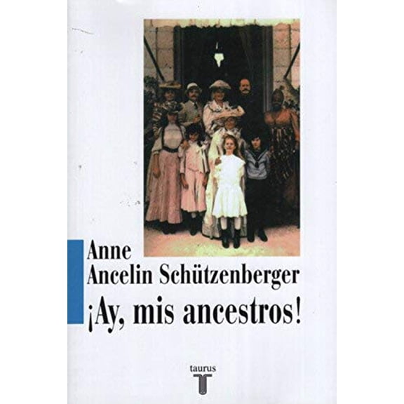 Pre-Owned Ay, Mis Ancestros!, 9789870409410, 9870409415, Paperback, 1st Ed. edition