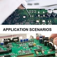 thumbnail image 3 of OULII Kit de Support de Montage sur Rail DIN pour Ingénieurs et Techniciens, 3 of 8