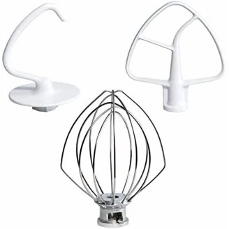 KitchenAid 5KSM35CFB Flat Beater Fits Mini Stand Mixer