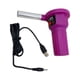 thumbnail image 1 of Accesorios para soplador de aire para barbacoa, duraderos con cable USB de 1,5 M, repuestos de 5V, soplador de aire para ventilador de barbacoa para Cola Soplador de aire para barbacoa, 1 of 8