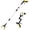 YELLOW, variant on Adjustable Foldable Litter Picker Grabber Tool, 360 °   Rotating Jaw Trash Pickup Stick, Extendable Aluminum Reacher Grabber for Outdoor Yard Garden Garbage Cleaning