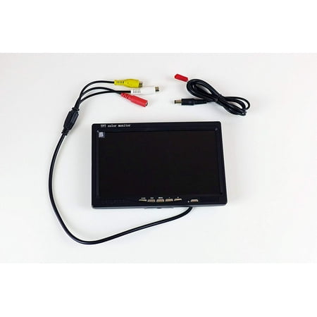 SummitLink 7 inch Professional 400mcd High Brightness FPV Aerial Photography LCD