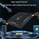 thumbnail image 4 of Establezca El Superior 9.0 Con Remoto 2.4 Y 5 GHz BT 4.0 Media Player Amlogic S905X3 Quad Core 4+64GB 1000m LAN, 4 of 9