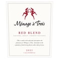 thumbnail image 6 of Menage a Trois California Red Blend Red Wine, 750 ml Glass Bottle, 13.5% ABV, 6 of 7