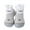 Grey, variant on Baby Soft Sole Shoes Toddler Baby Cartoon Animals Non-slip First Walking Elastic Socks Shoes Princess Soft Sole Shoes for Baby Girls