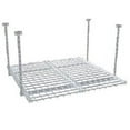 thumbnail image 1 of HyLoft 00720 36x36 Ceiling Mounted Shelf, 1 of 1