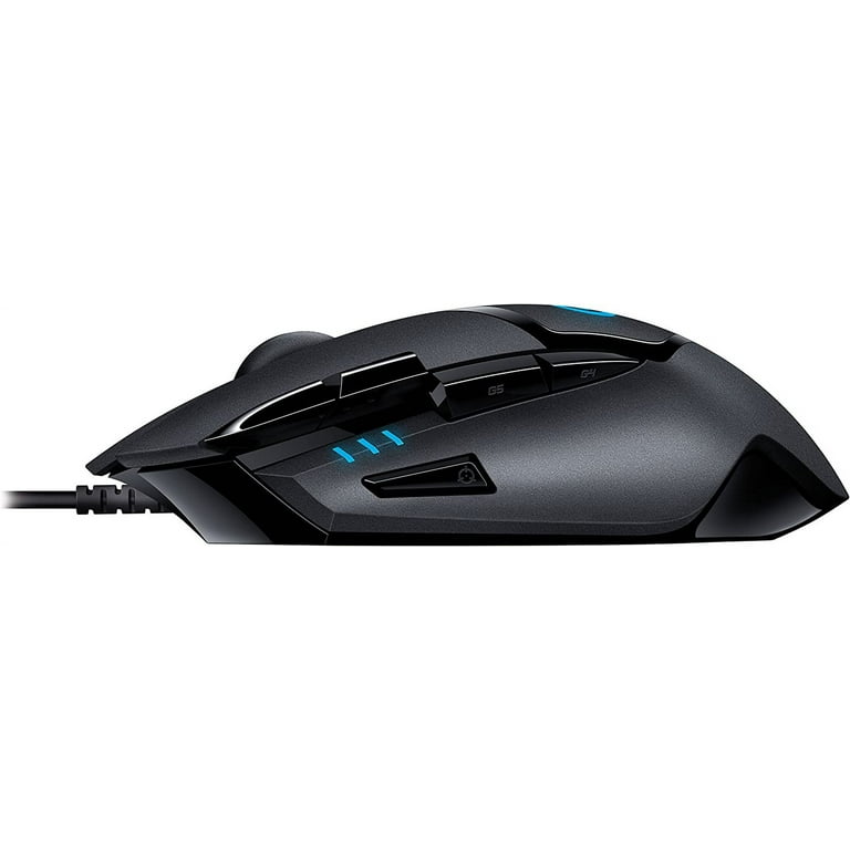 Logitech G402 910-004069 Black Wired Optical Hyperion Fury Logitech G402 910-004069 Black Wired Optical Hyperion Fury