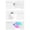 A, variant on Dengmore Humidifiers For Bedroom 2L Cool Mist Humidifier for Bedroom USB Portable Desk Humidifier Quiet Humidifier with 2 Mist Modes and 7-Color Light, Home
