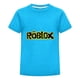 thumbnail image 1 of Camiseta Gamer Roblox para Niño, Playera Infantil de Algodón Suave con Estampado de Personajes, Ropa de Verano, Ideal para Regalo de Niño Fanático de Videojuegos, 1 of 3
