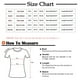thumbnail image 3 of Verano mujer leopardo estampado manga corta cuello en V Casual Tee Tops Fridja  ghk6126, 3 of 8