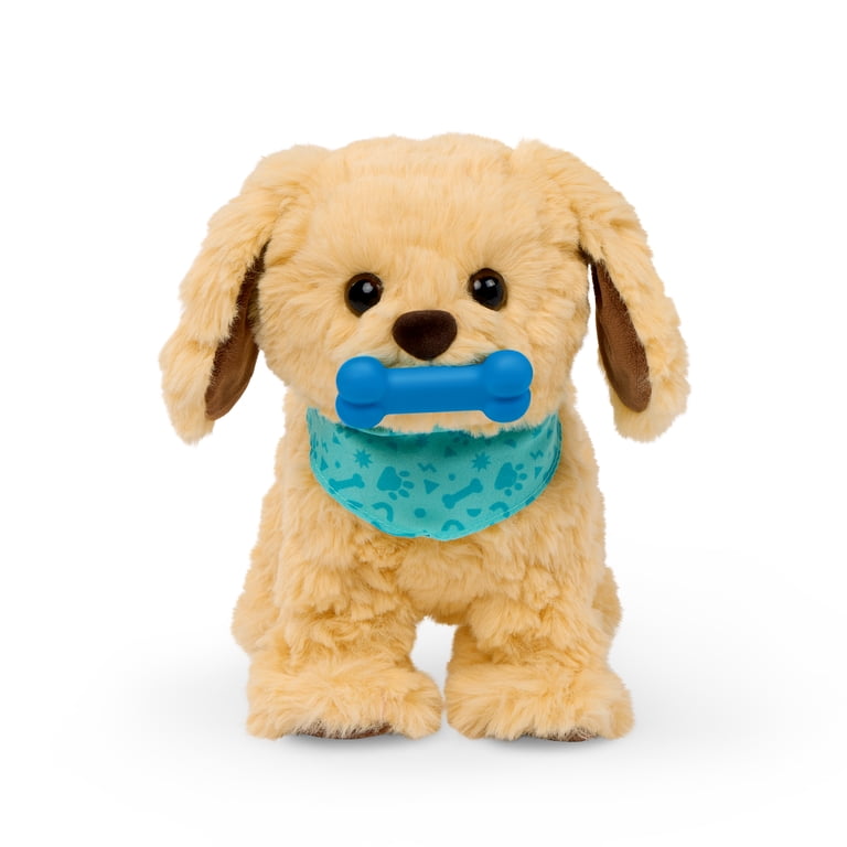 Battat Animated Plush Puppy Interactive Walking Toy photo 7