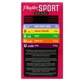thumbnail image 3 of Playtex Sport Odor Shield Tampons (16ct Regular/16ct Super), with 360 Leak Defense, Unscented, 32 Count - 3 Pack, 3 of 5