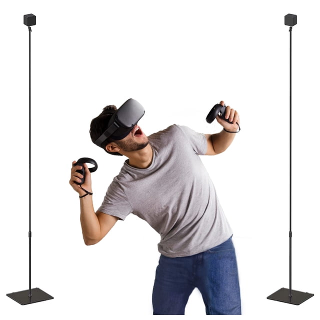 Soporte de cristal para trípode VR compatible con Skywin y Steam VR 2.0