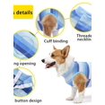 thumbnail image 6 of Ame Dog Clothes Maintain Clothes Cat Recovery Suit Wounds Skin Diseases After Surgery Wear Anti Pet Licking Wounds Clothes For Dogs, 6 of 8