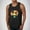 Black, variant on ALLLIST Hawaiian Tank Tops Men Summer Cotton Pullover Green Breathable Underwear for Men Size S-2XL