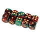 thumbnail image 3 of Dados 6 lados,Juego de dados de juego de 6 caras,Juegos de dados para familias,Dados de seis caras 16 mm,Juego de dados de 16 mm,Mesa de juego de dados,Dados de juego de fiesta, 3 of 9