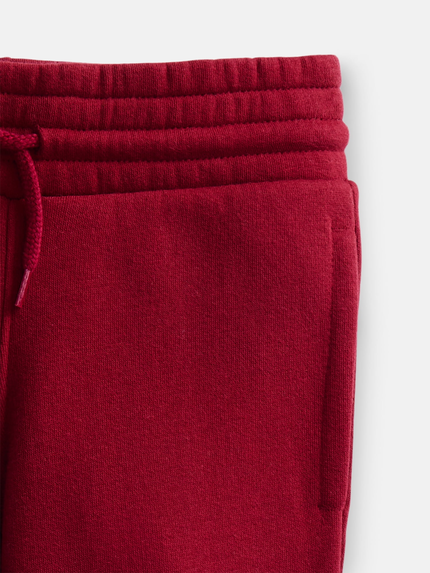 Wonder Nation Girls's Fleece Flare Pants, Sizes 4-18 & Plus