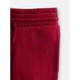 thumbnail image 3 of Wonder Nation Girls's Fleece Flare Pants, Sizes 4-18 & Plus, 3 of 3