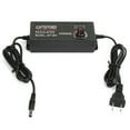 thumbnail image 1 of 2.5A 72W DC 9V-24V Adjustable Power Adapter Voltage Display Speed Controller US Plug, 1 of 1