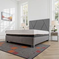 Bridgevine Home 10 inch Regen Cooling Copper Infused Memory Foam Adult Mattress, Full Size