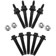 thumbnail image 7 of Exhaust Manifold Gasket Repair Set with Bolts Studs and Nuts for 2009-2018 Chrysler 300 Jeep Grand Cherokee for 2009-2018 Dodge Challenger Charger Durango Ram 1500 2500 3500 5.7L, 7 of 7