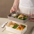 thumbnail image 1 of Yhmxh Home and Kitchen,Kitchen Gadgets Lunch Box 1600ml Bento Lunch Box For Kids Lunch Containers For Adults Leak Proof Microwaveable Feature Lunch Boxes, 1 of 6