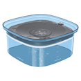 thumbnail image 1 of Cuenco Flotante Para Perros De 4 L Para Transportar En Vehículos, Cuenco De Agua Para Mascotas, Cuenco Para Perros Y Gatos, Color Azul, 1 of 8