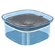 thumbnail image 1 of Cuenco Flotante Para Perros De 4 L Para Transportar En Vehículos, Cuenco De Agua Para Mascotas, Cuenco Para Perros Y Gatos, Color Azul, 1 of 8