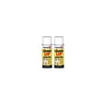 thumbnail image 2 of CintBllTer 03688 Covers Up Stain Sealing Ceiling Paint, White (Тwo Рack), 2 of 2