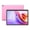 Pink, variant on 10 inch Tablet Android Tablets, 32GB ROM 1TB Expandable, Quad-Core Processor Tablet PC, 1280x800 IPS HD Touch Screen, 6000mAh Battery, 2MP+8MP Dual Camera, WiFi, BT, GMS, Blue