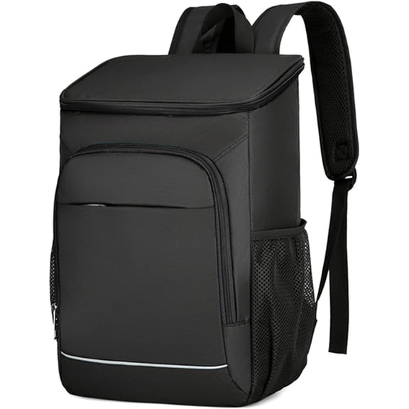 30L Cooler Backpack Leakproof Insulated Lunch Bag for Outdoor Camping Hiking Picnics Beach