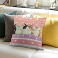thumbnail image 3 of SHANXI for Sofa Car Decor Outdoor Pillows Covers Decorative Pillow Case Pillowcase room 22x22in, 3 of 5